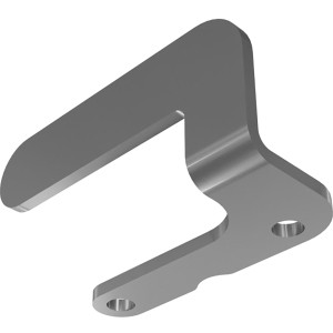 Genie Lift Part # 104818GT - FORMING, MANIFOLD HANDLE, EA