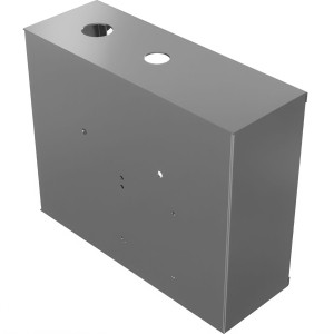 Genie Lift Part # 104865GT - WELDMENT,PLAT CONTROL BOX, EA