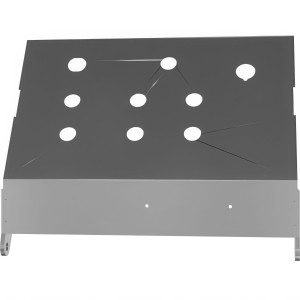 Genie Lift Part # 104868GT - WELDMENT,CNTRL BOX FRONT,MAN, EA