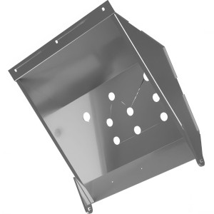 Genie Lift Part # 104868GT - WELDMENT,CNTRL BOX FRONT,MAN, EA