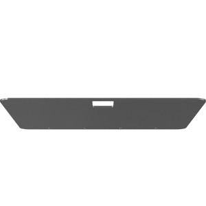 Genie Lift Part # 104961GT - PLATE,CONTROL PANEL,GS90, EA