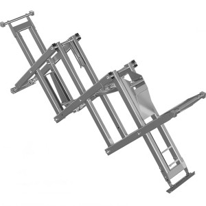 Genie Lift Part # 105027GT - LINKSET ASSY,S2032, EA