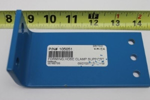 Genie Lift Part # 105051GT - FORMING, HOSE CLAMP SUPPORT, EA