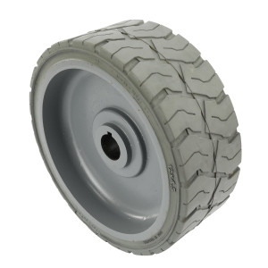 Genie Lift Part # 105122GT - WHEEL & TIRE ASSY, LP, 12"***, EA