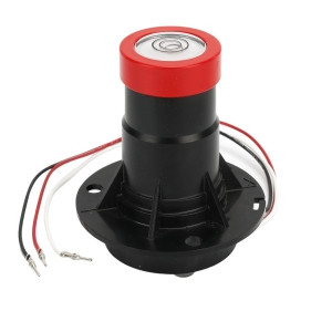 Genie Lift Part # 105142GT - LEVEL SENSOR, LS60, RED, 1.5 DIA X 3DIA*, EA