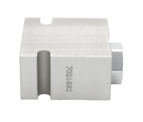 Genie Lift Part # 105165GT - MANIFOLD, 200 PSI CHECK VALVE, EA