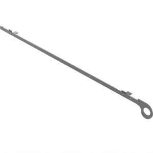 Genie Lift Part # 105187GT - WELDMENT,CABLE BRIDGE,TOP,3246, EA