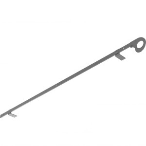 Genie Lift Part # 105187GT - WELDMENT,CABLE BRIDGE,TOP,3246, EA