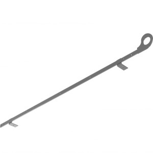 Genie Lift Part # 105188GT - WLDMT,CABLE BRIDGE,BOTTOM,3246, EA