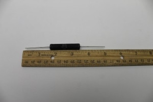 Genie Lift Part # 105227GT - RESISTOR, 5 OHM 10 WATT, EA
