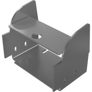 Genie Lift Part # 105238GT - WELDMENT,LS HOUSING, EA
