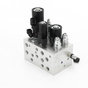 Genie Lift Part # 105304GT - MANIFOLD, FUNCTION***, EA