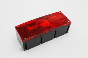 Genie Lift Part # 105306GT - TAILLIGHT,LEFT W/HARDWARE***, EA