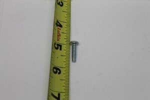 Genie Lift Part # 105348GT - SCREW, PHP, 10-24 X .75 TYPE 23, EA
