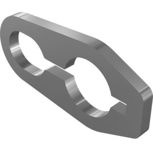 Genie Lift Part # 105422GT - PLATE, 1.75" PIN SUPPORT TZ50, EA