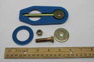 Genie Lift Part # 105424GT - KIT,  1.5" PIN SUPPORT TZ34, EA