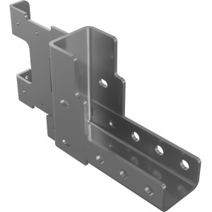 Genie Lift Part # 105475GT - ELEC BRAKE,MULT-HITCH WLDMNT, EA