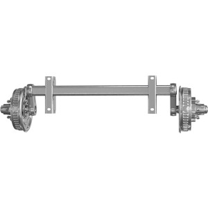 Genie Lift Part # 105594GT - TZ50,HYD AXLE,DEXTER, EA