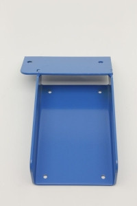 Genie Lift Part # 105616GT - WELDMENT,CONTROLLER BRACKET, EA