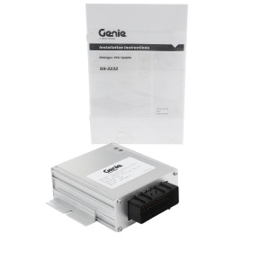 Genie Lift Part # 105737GT - KIT,O/R ECU UPDATE,GS3232, EA