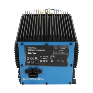 Genie Lift Part # 105739GT - CHARGER,BAT,24VDC,H/LO GEN2, EA