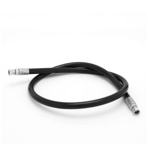 Genie Lift Part # 105802GT - HOSE ASSY,DRIVE MOTORS,GS32, EA