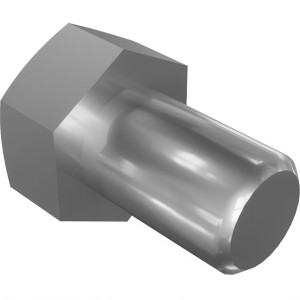 Genie Lift Part # 10587GT - SCREW,HHC,1/2-13 X.75, EA