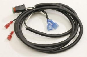 Genie Lift Part # 105971GT - WORKLIGHT PIGTAIL ASSY, EA