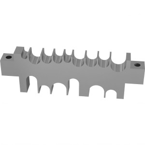 Genie Lift Part # 106014GT - CLAMP,HOSE,ELEVATE, EA