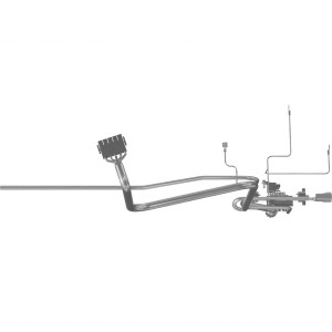 Genie Lift Part # 106030GT - HARNESS, BD GEN.110V/60HZ Z45D, EA