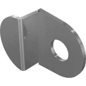 Genie Lift Part # 106106GT - CLIP,RISER SIDE HOLE, EA