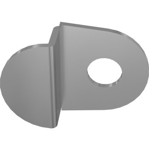 Genie Lift Part # 106106GT - CLIP,RISER SIDE HOLE, EA