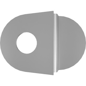 Genie Lift Part # 106106GT - CLIP,RISER SIDE HOLE, EA