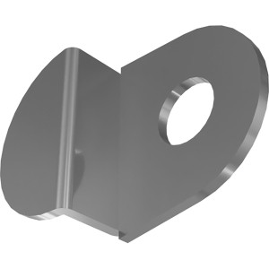 Genie Lift Part # 106106GT - CLIP,RISER SIDE HOLE, EA