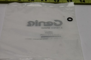 Genie Lift Part # 106117GT - O-RING,2-010,VITON, EA