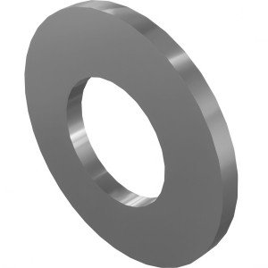 Genie Lift Part # 106134GT - WASHER,FLAT,HARDENED 7/16, EA