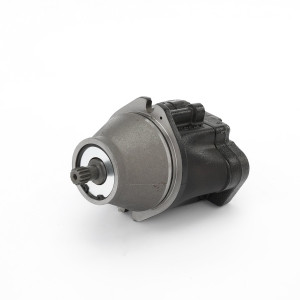Genie Lift Part # 106151GT - MOTOR,PISTON,LC30,1 DEG,13T***, EA