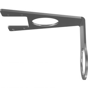 Genie Lift Part # 106163GT - FORMING,CABLE GUIDE, EA