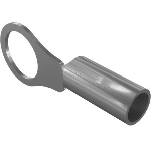 Genie Lift Part # 106201GT - TERMINAL,8 GA, 1/2 RING, EA