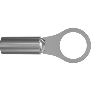 Genie Lift Part # 106201GT - TERMINAL,8 GA, 1/2 RING, EA