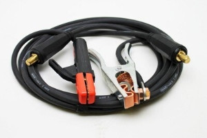 Genie Lift Part # 106275GT - KIT,WELD LEADS ASSY,V275S, EA