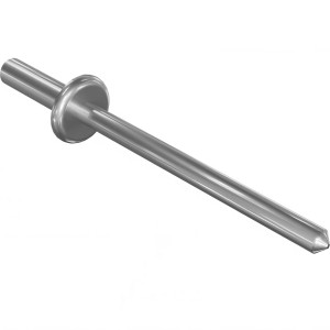 Genie Lift Part # 106305GT - RIVET,ALUM,ALUM,.100X.375, EA