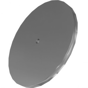 Genie Lift Part # 106394GT - ORIFICE DISC,.030,CONE, EA