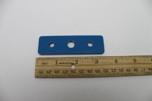 Genie Lift Part # 106517PGT - CLAMP TOP,HOSE ROUTING PAINTED, EA