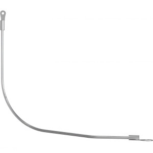 Genie Lift Part # 106520GT - GROUNDING CABLE ASSEMBLY,18", EA