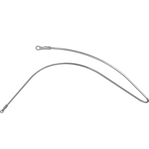 Genie Lift Part # 106523GT - GROUNDING CABLE ASSEMBLY,36"**, EA