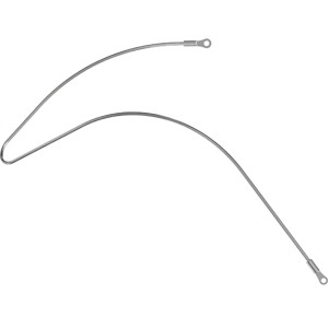 Genie Lift Part # 106523GT - GROUNDING CABLE ASSEMBLY,36"**, EA