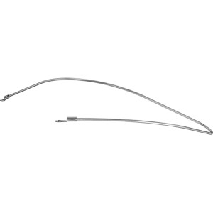 Genie Lift Part # 106523GT - GROUNDING CABLE ASSEMBLY,36"**, EA
