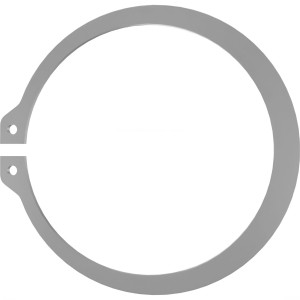 Genie Lift Part # 106544GT - SNAP RING,EXTERNAL,3.25 DIA., EA
