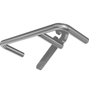 Genie Lift Part # 106571GT - WELDMENT,CABLE STAY, EA